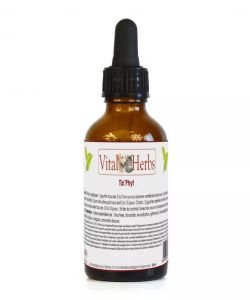 Tix Phyt - Tiques et puces -  Chiens et chats, 50 ml